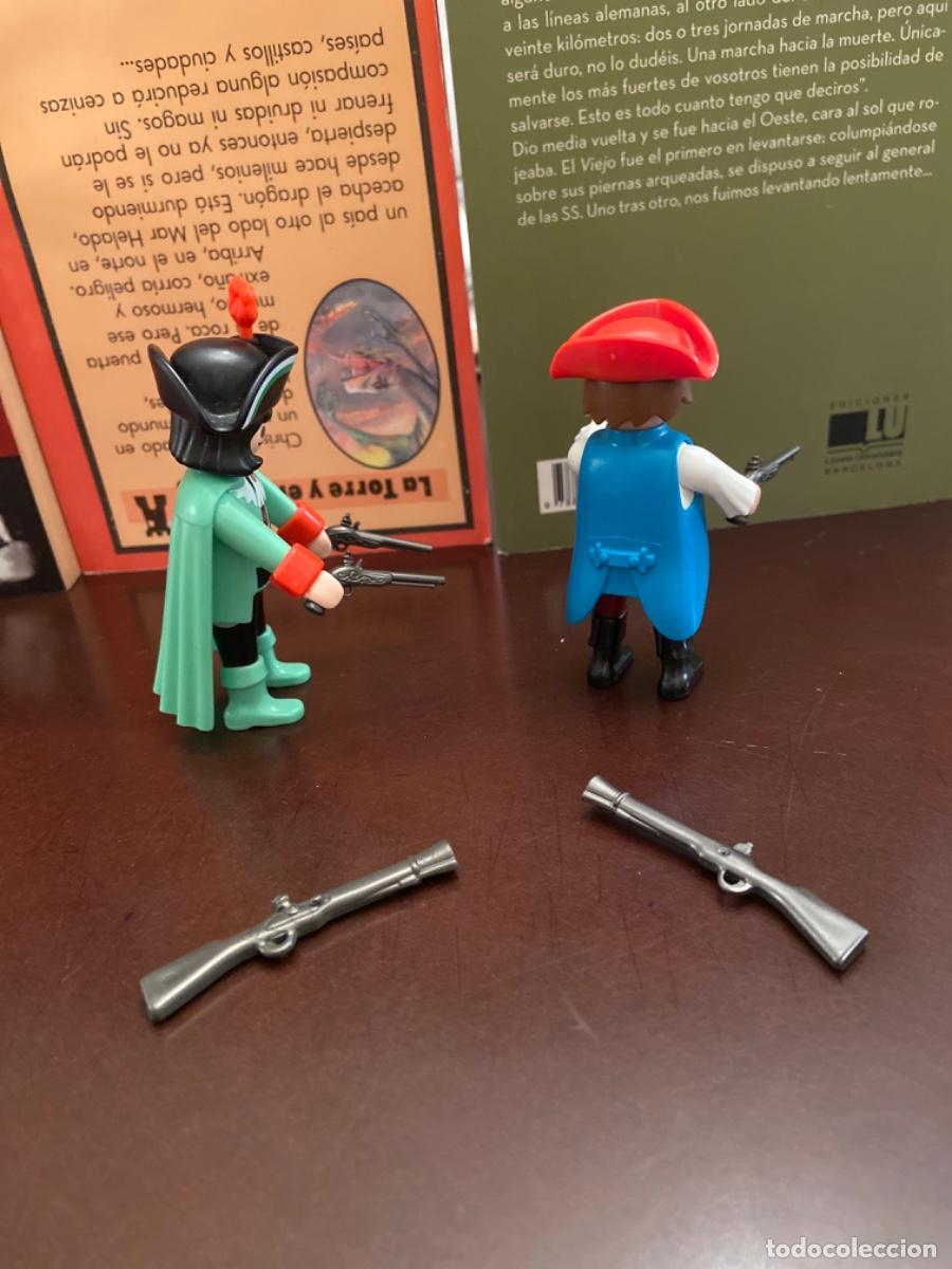 Playmobil: 2 franceses oficiales - Foto 2