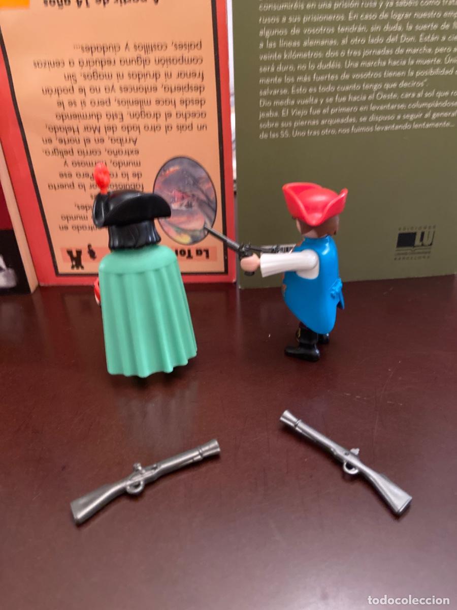 Playmobil: 2 franceses oficiales - Foto 3