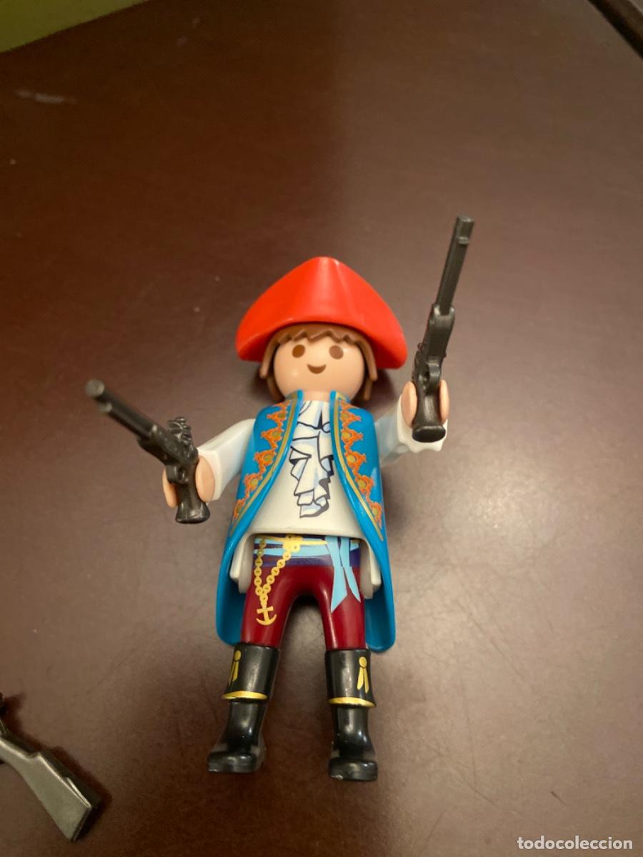 Playmobil: 2 franceses oficiales - Foto 4