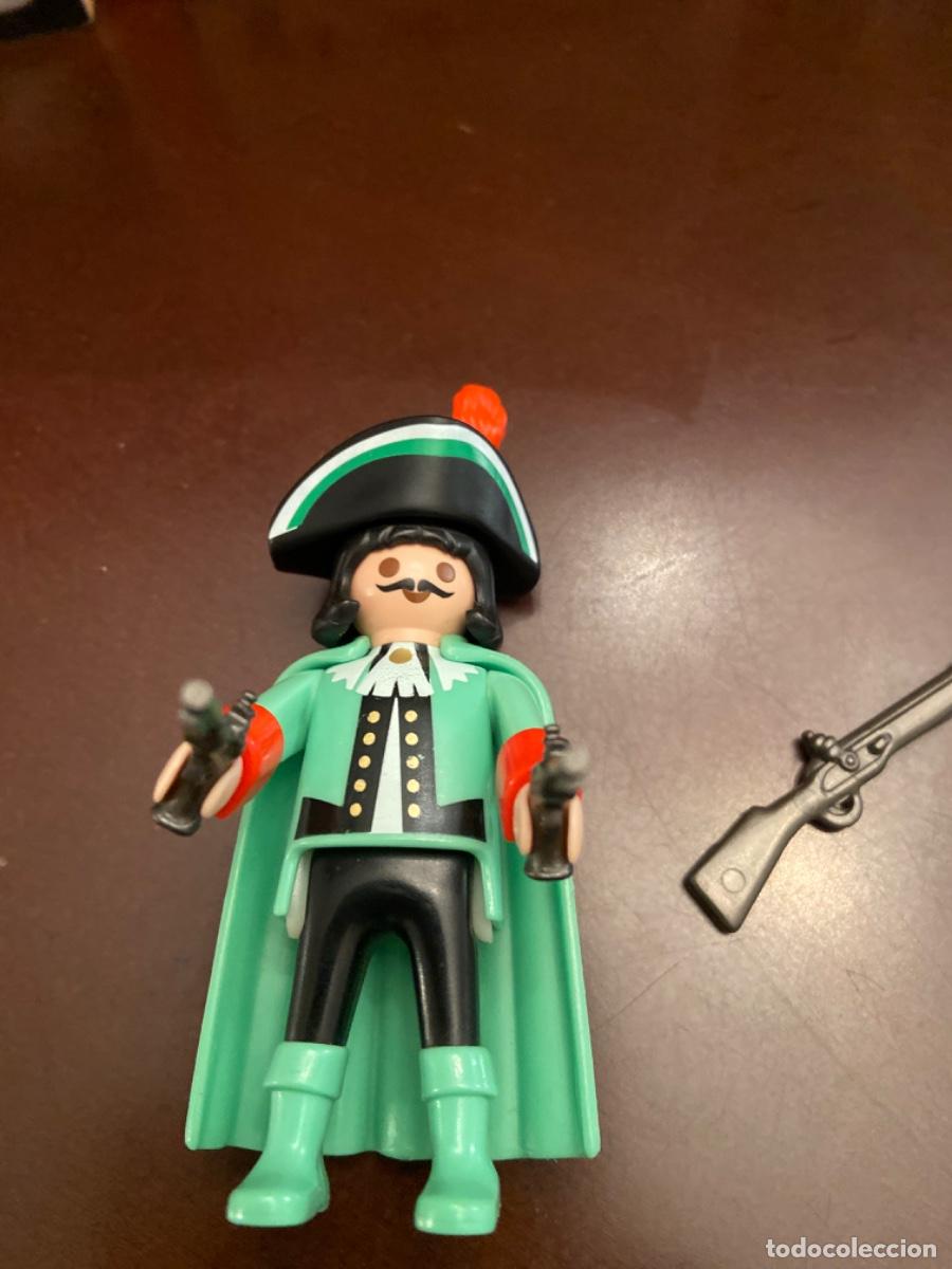 Playmobil: 2 franceses oficiales - Foto 5