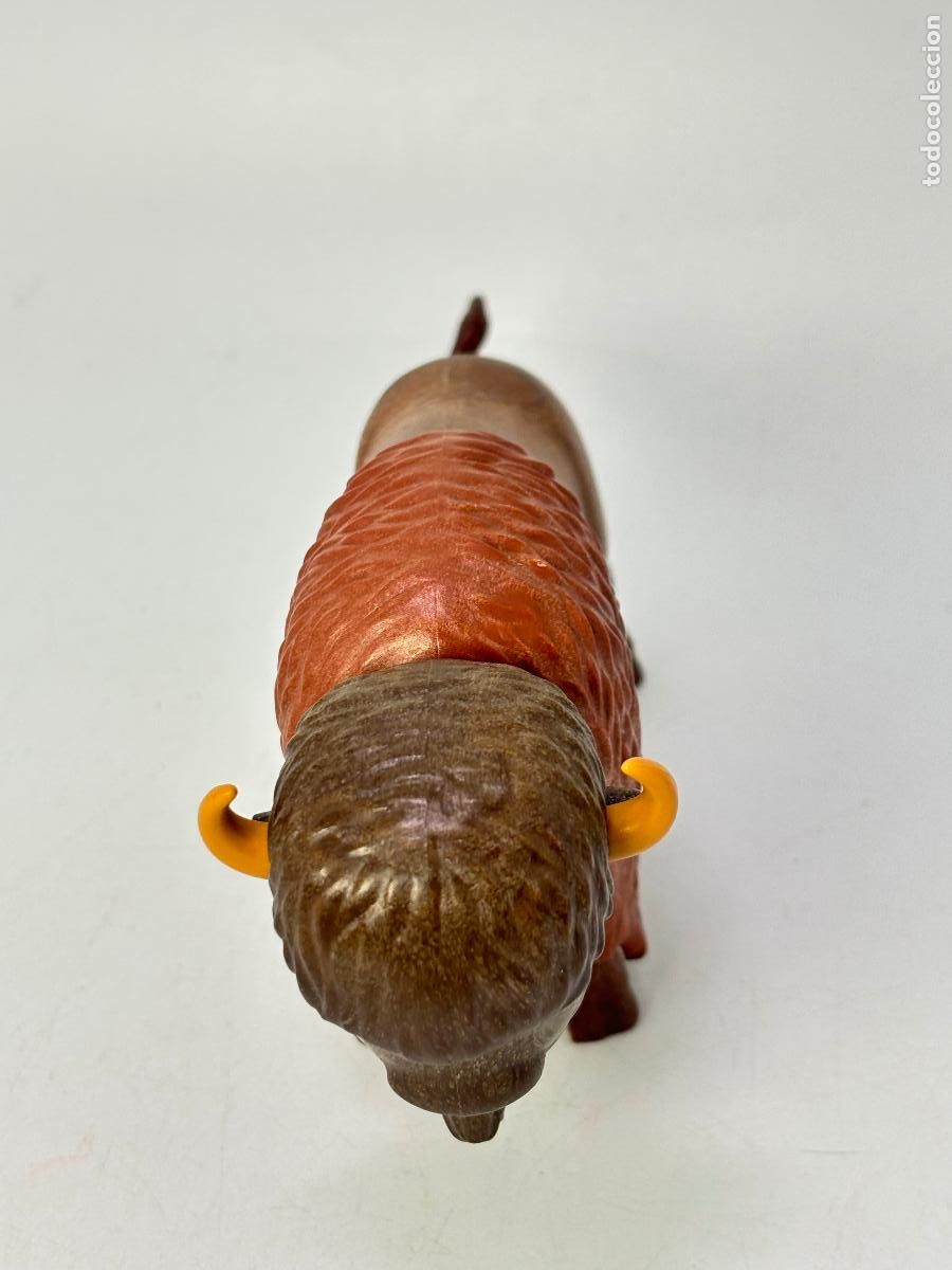 Playmobil: Playmobil bisonte oeste indio - Foto 2