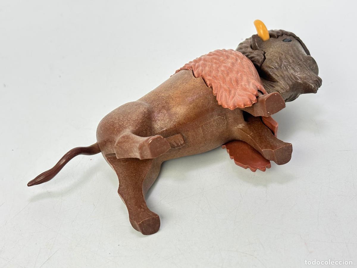 Playmobil: Playmobil bisonte oeste indio - Foto 3