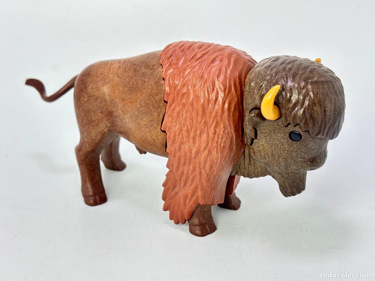 Playmobil: Playmobil bisonte oeste indio - Foto 4