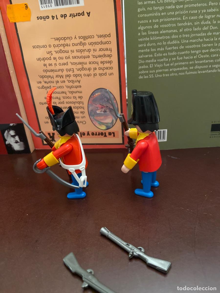 Playmobil: 2 soldados Franceses - Foto 2
