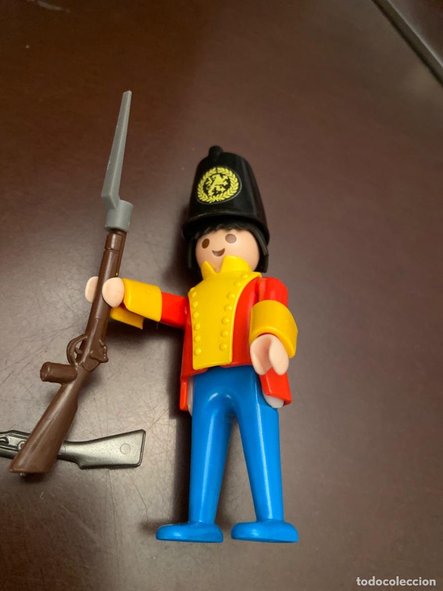 Playmobil: 2 soldados Franceses - Foto 3