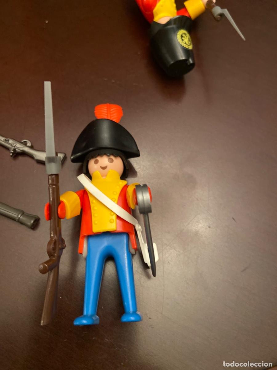 Playmobil: 2 soldados Franceses - Foto 4