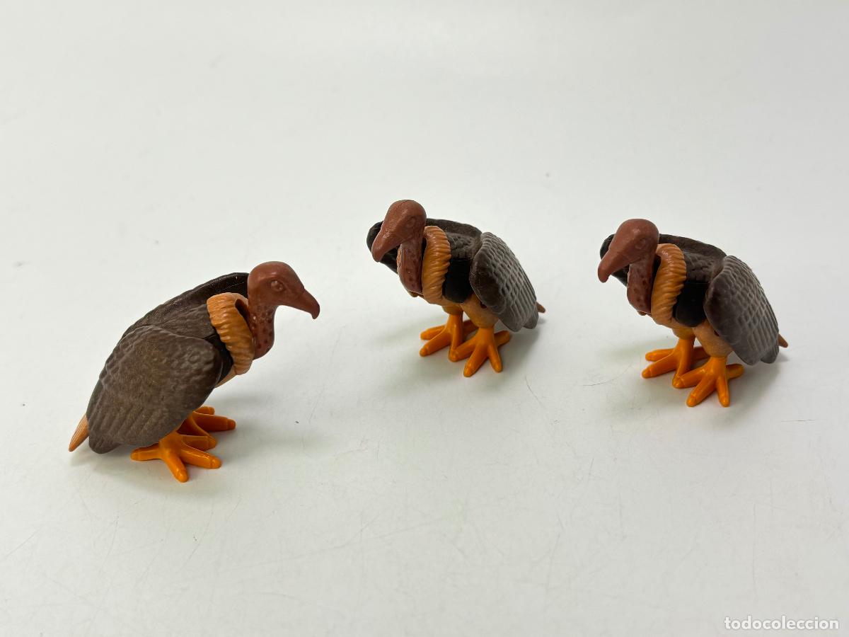 Playmobil: Playmobil lote buitre alas plegadas oeste