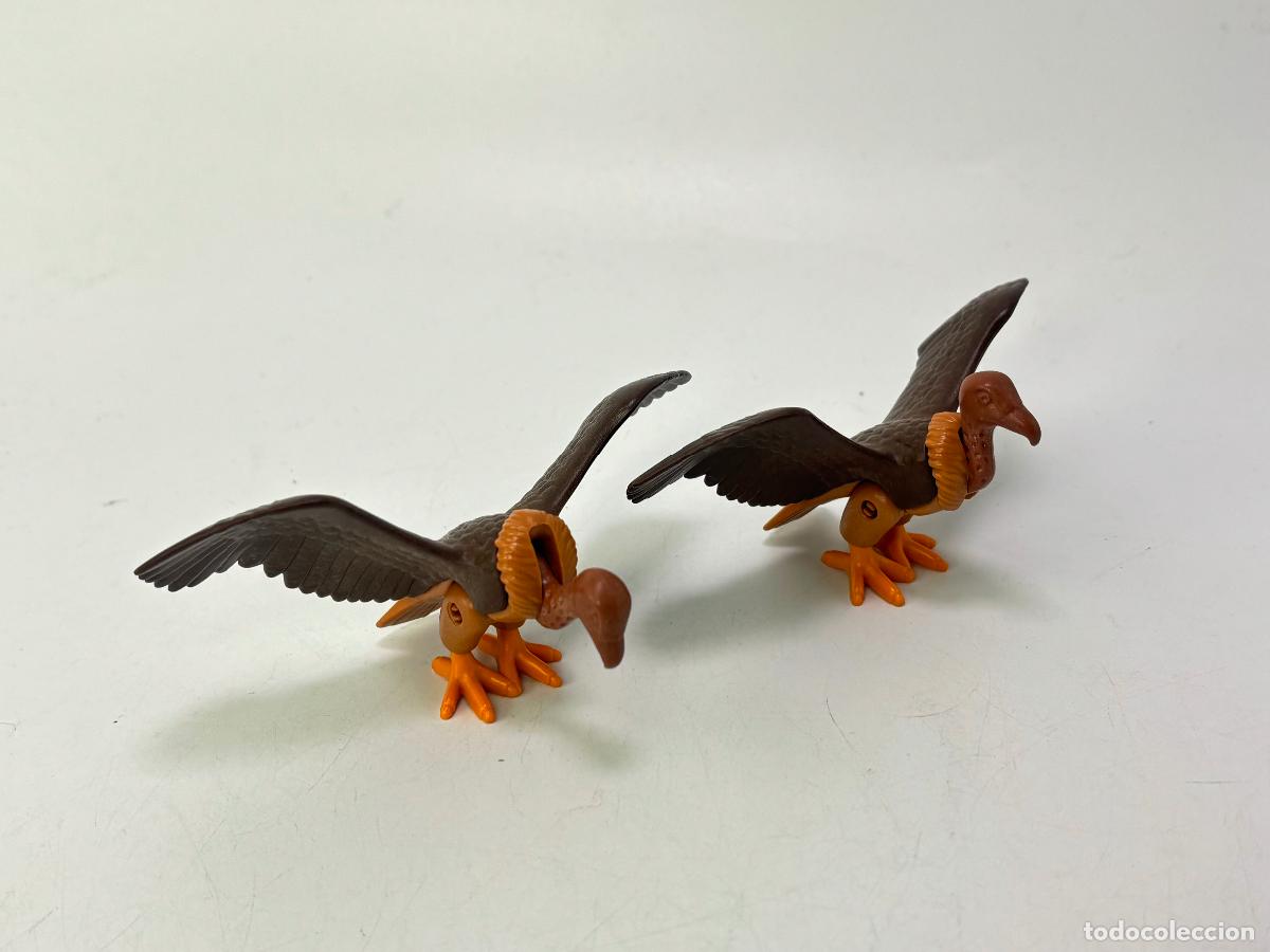 Playmobil: Playmobil lote buitre alas desplegadas oeste