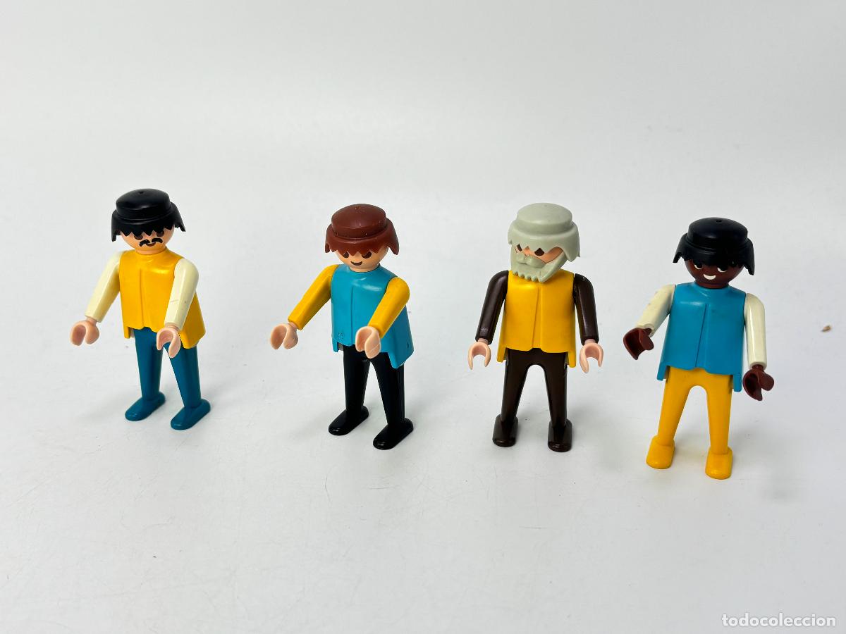 Playmobil: Playmobil lote figura vaquero bandido oeste