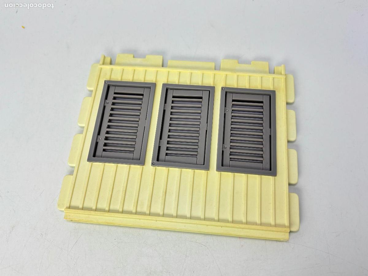Playmobil: Playmobil 3432 pared ventana hospital