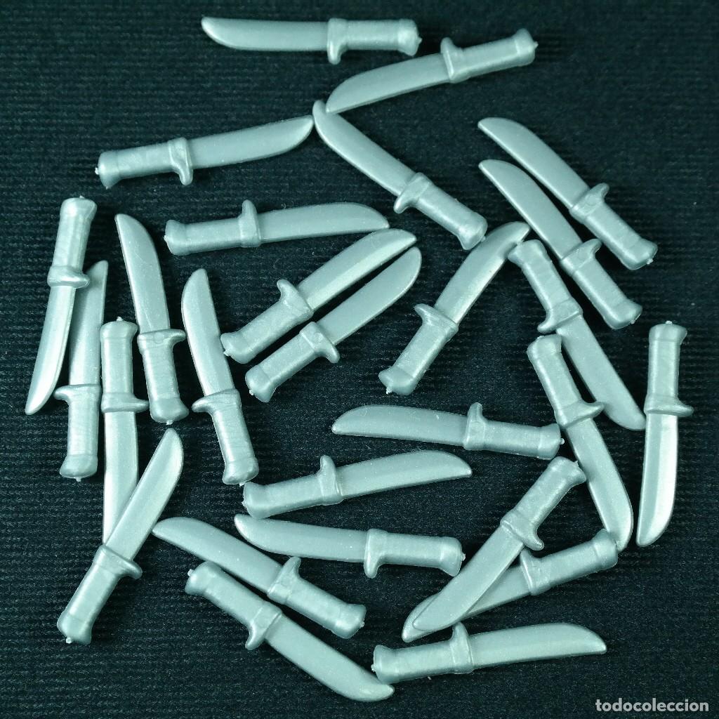 Playmobil: Playmobil cuchillos ☼ - Foto 1