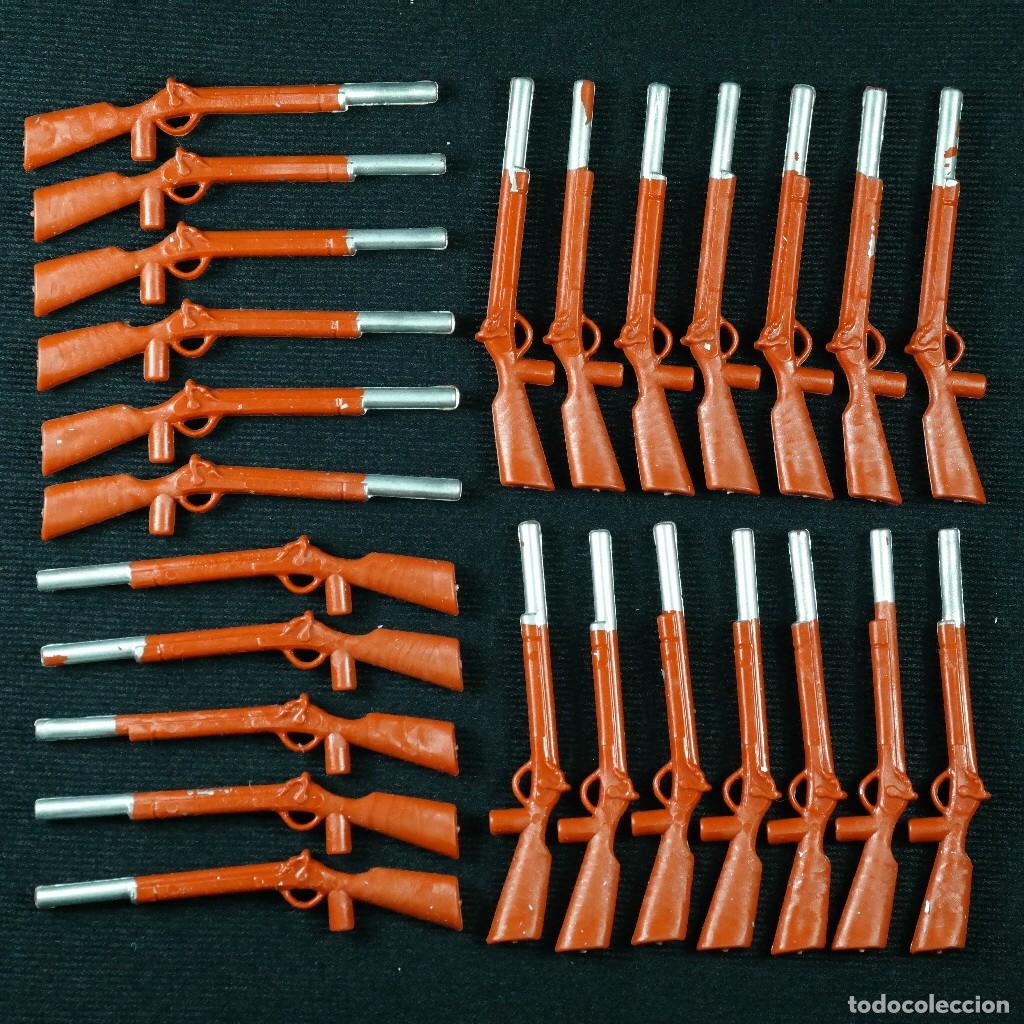 Playmobil: Playmobil rifles Antex ☼ - Foto 1