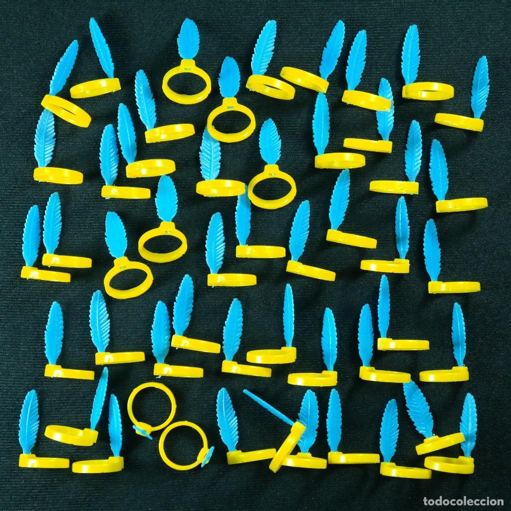Playmobil: Playmobil aros indios con plumas Antex ☼ - Foto 1