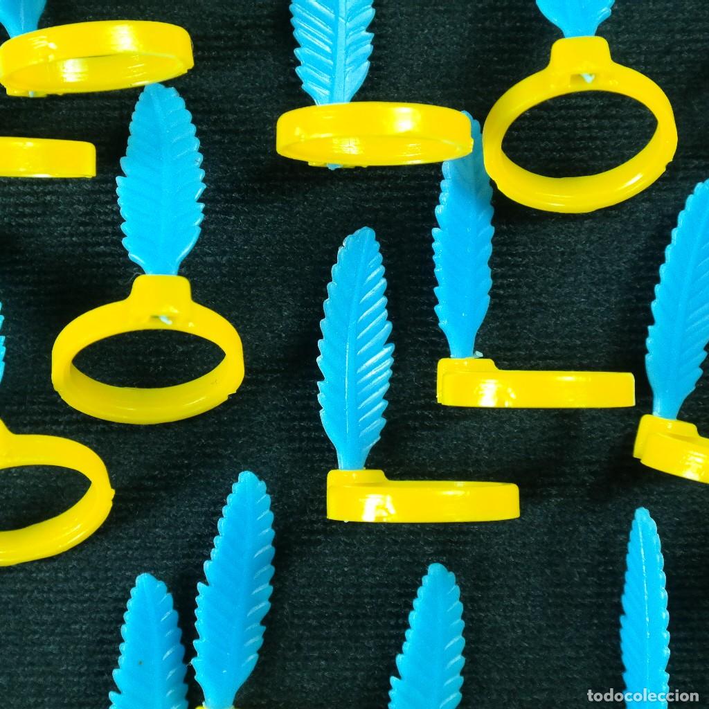 Playmobil: Playmobil aros indios con plumas Antex ☼ - Foto 2