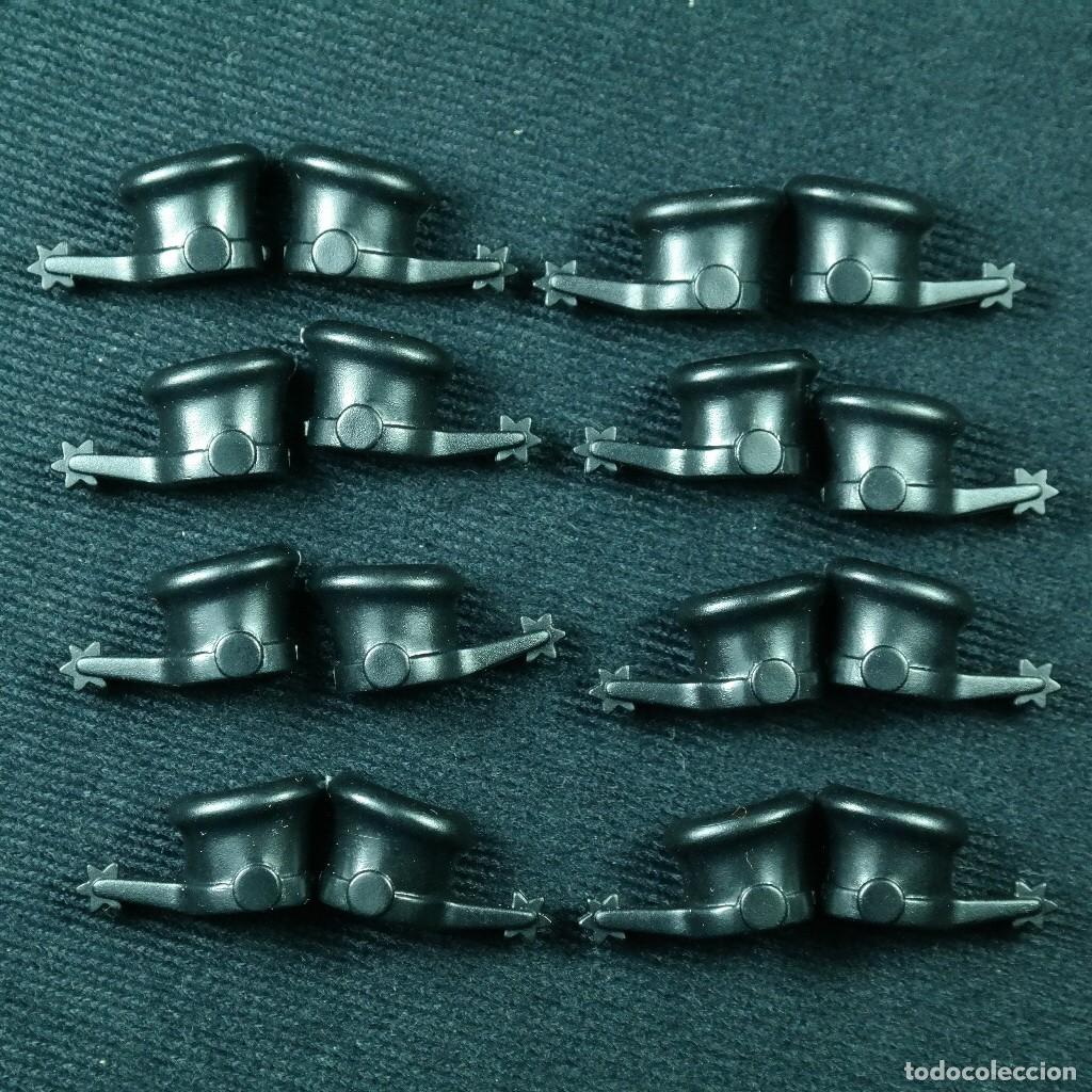 Playmobil: Playmobil espuelas negras vaqueros ☼