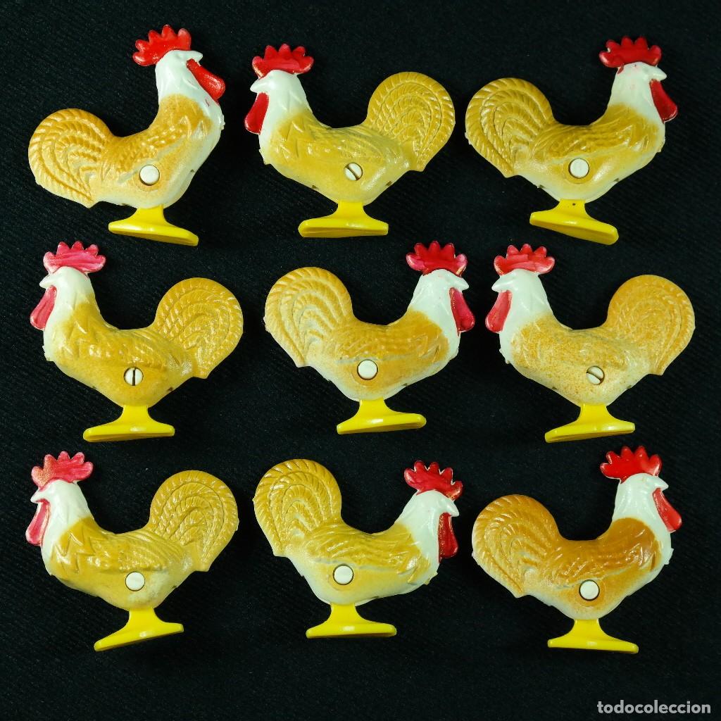 Playmobil: Playmobil gallos Antex ☼