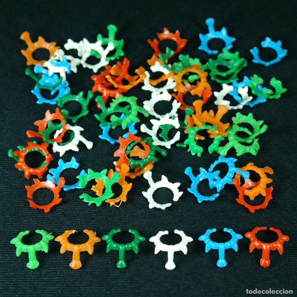 Playmobil: Playmobil cuellos collares indios excelente estado ☼