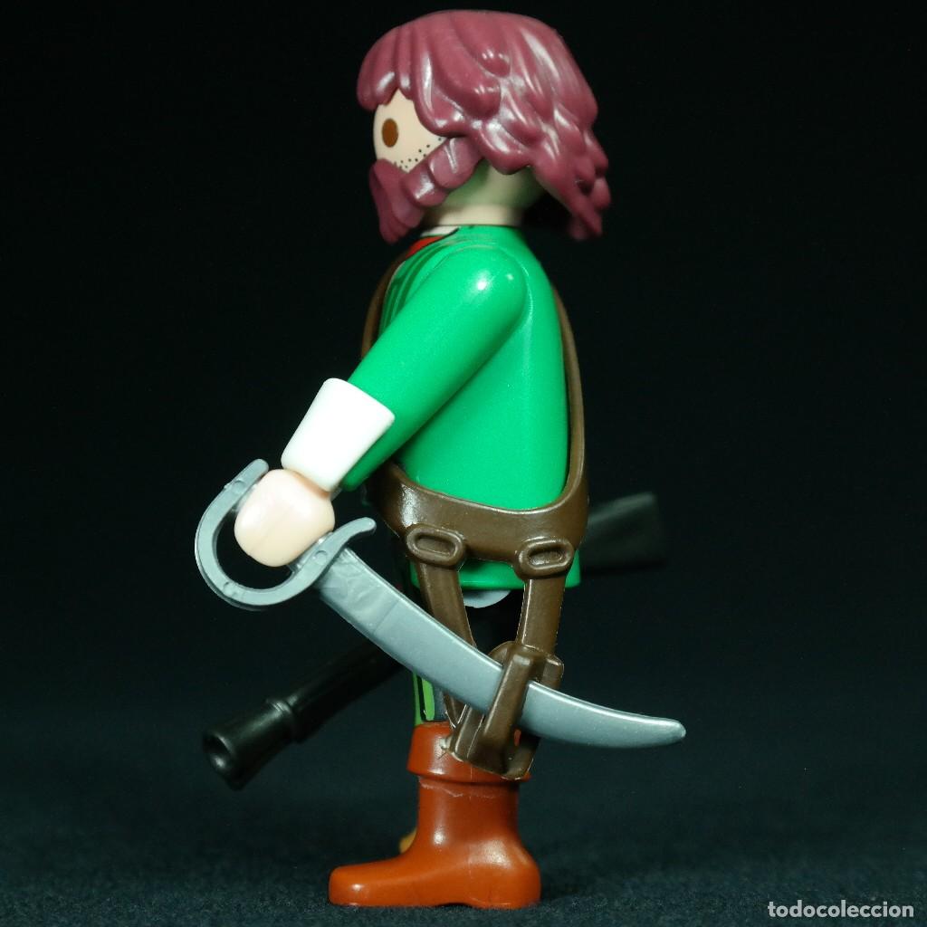 Playmobil: Playmobil pirata con barba ☼ - Foto 2