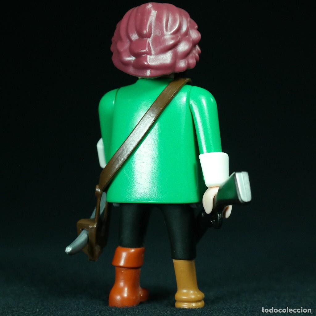 Playmobil: Playmobil pirata con barba ☼ - Foto 3