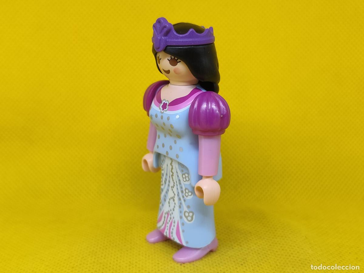 Playmobil: Playmobil Princesa con corona morada - Foto 2