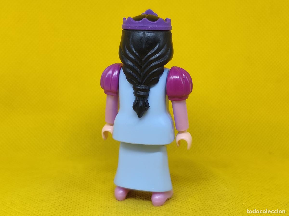 Playmobil: Playmobil Princesa con corona morada - Foto 3