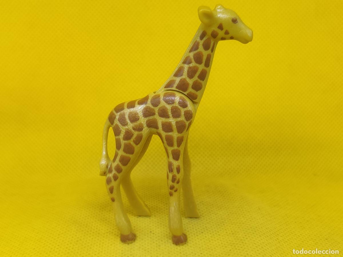 Playmobil: Playmobil Cr&iacute;a de jirafa - Foto 2