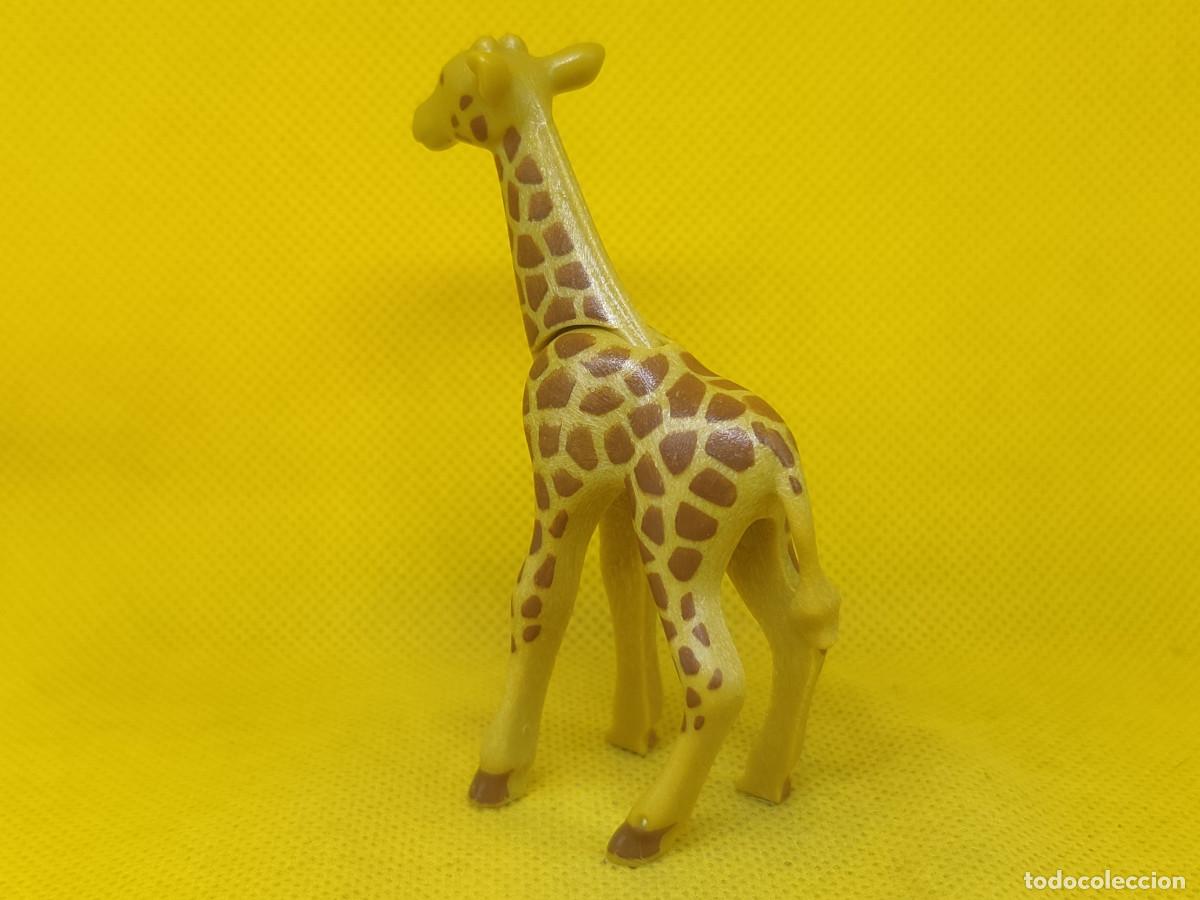 Playmobil: Playmobil Cr&iacute;a de jirafa - Foto 3
