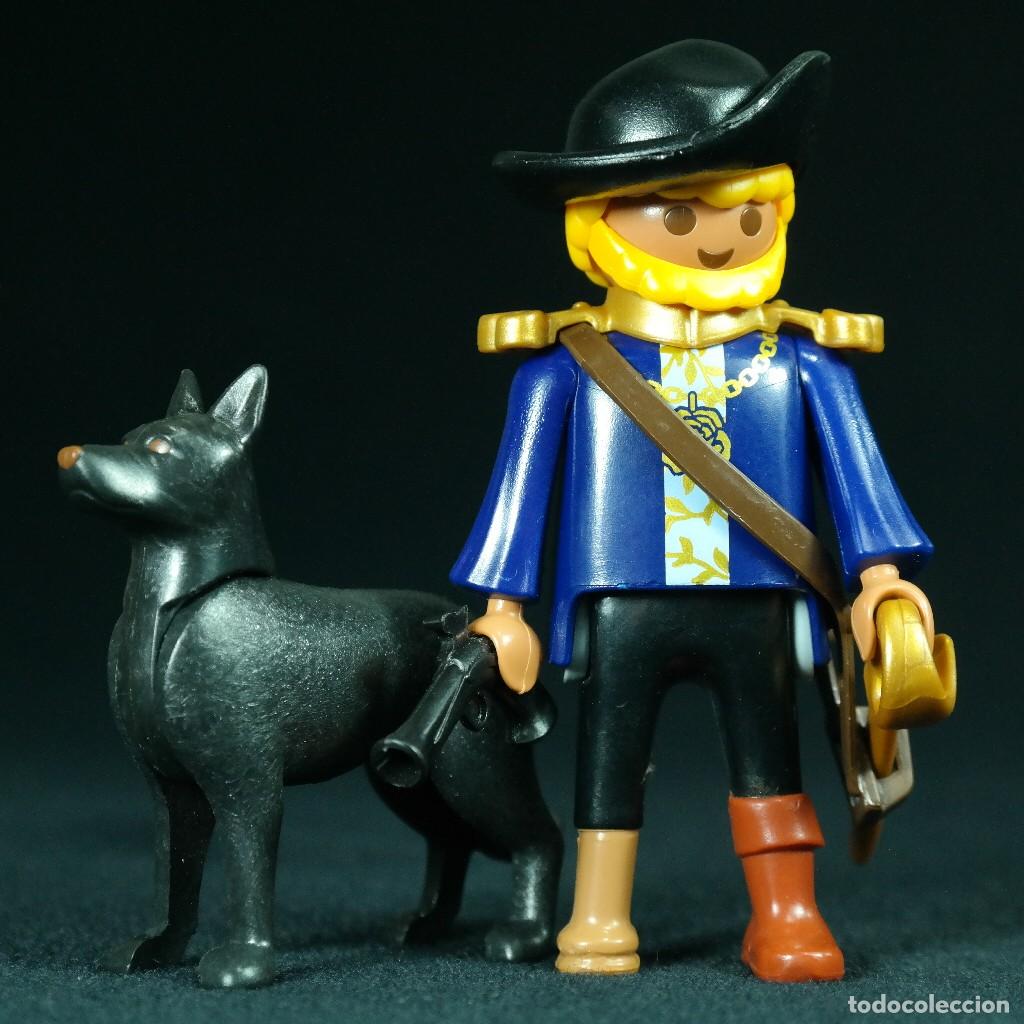 Playmobil: Playmobil pirata con perro☼ - Foto 1