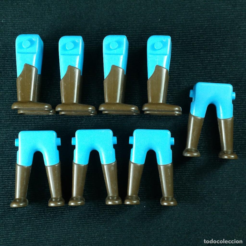 Playmobil: Playmobil 8 piernas soldados☼