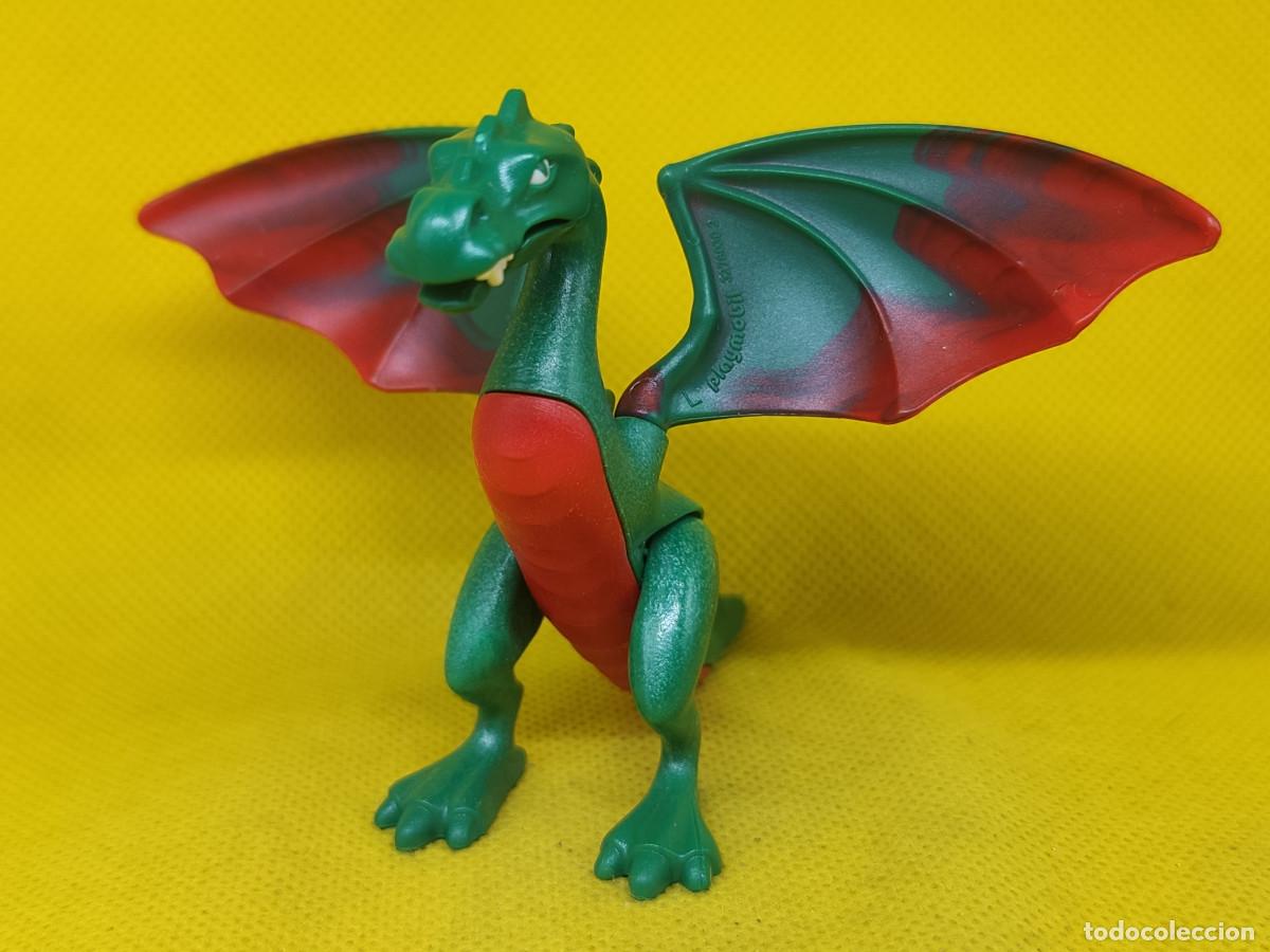 Playmobil: Playmobil Peque&ntilde;o drag&oacute;n verde