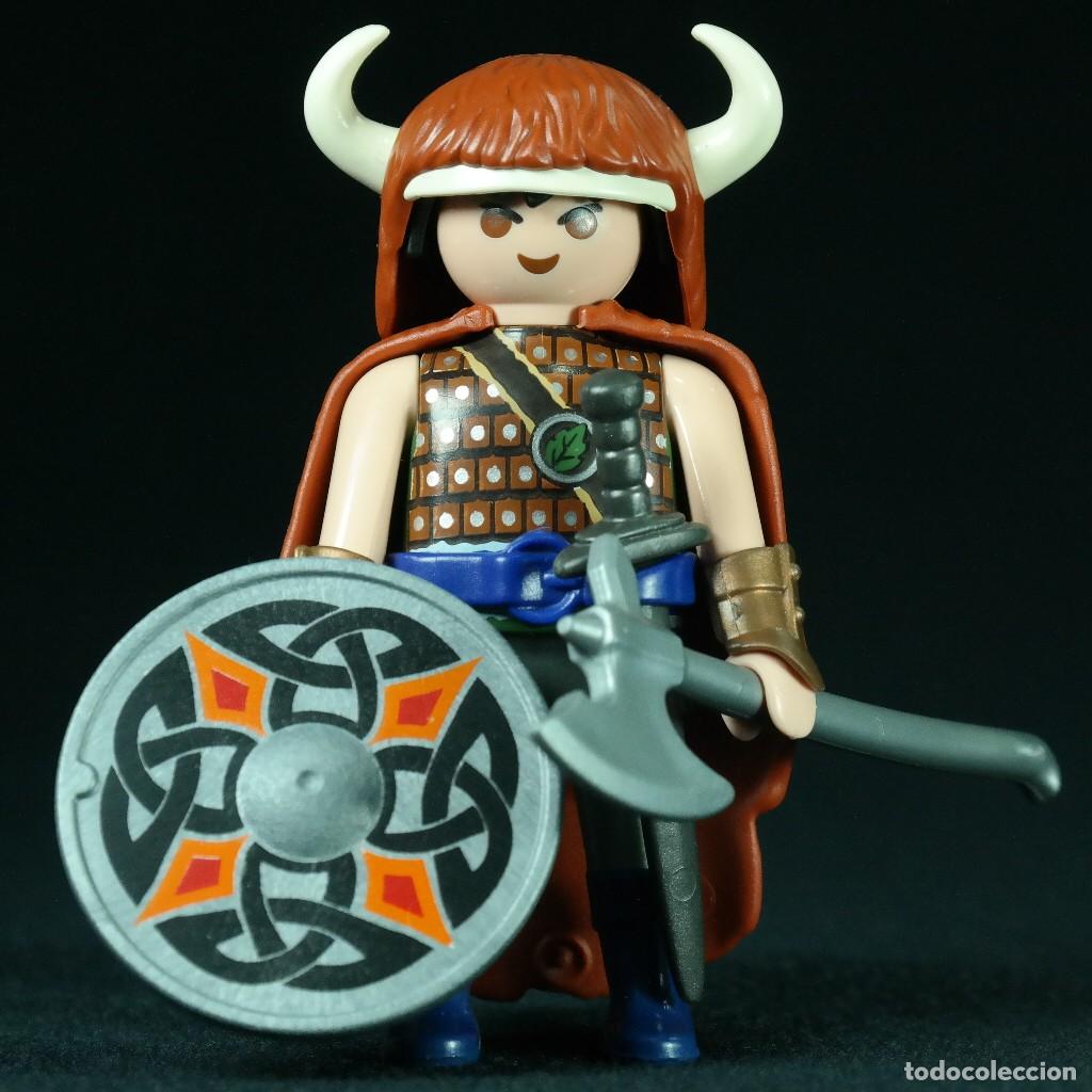 Playmobil: Playmobil vikingo con capa ☼ - Foto 2