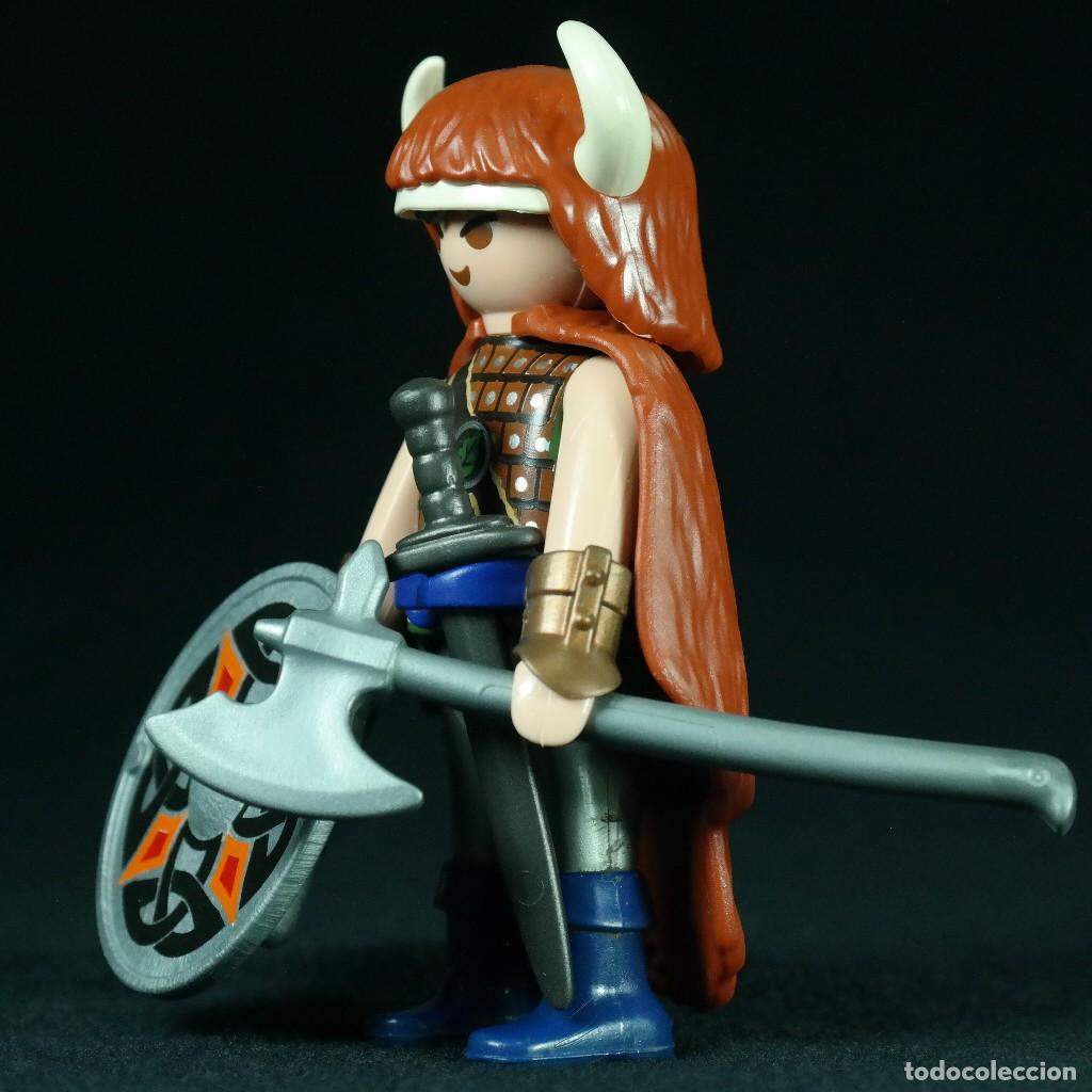Playmobil: Playmobil vikingo con capa ☼ - Foto 3