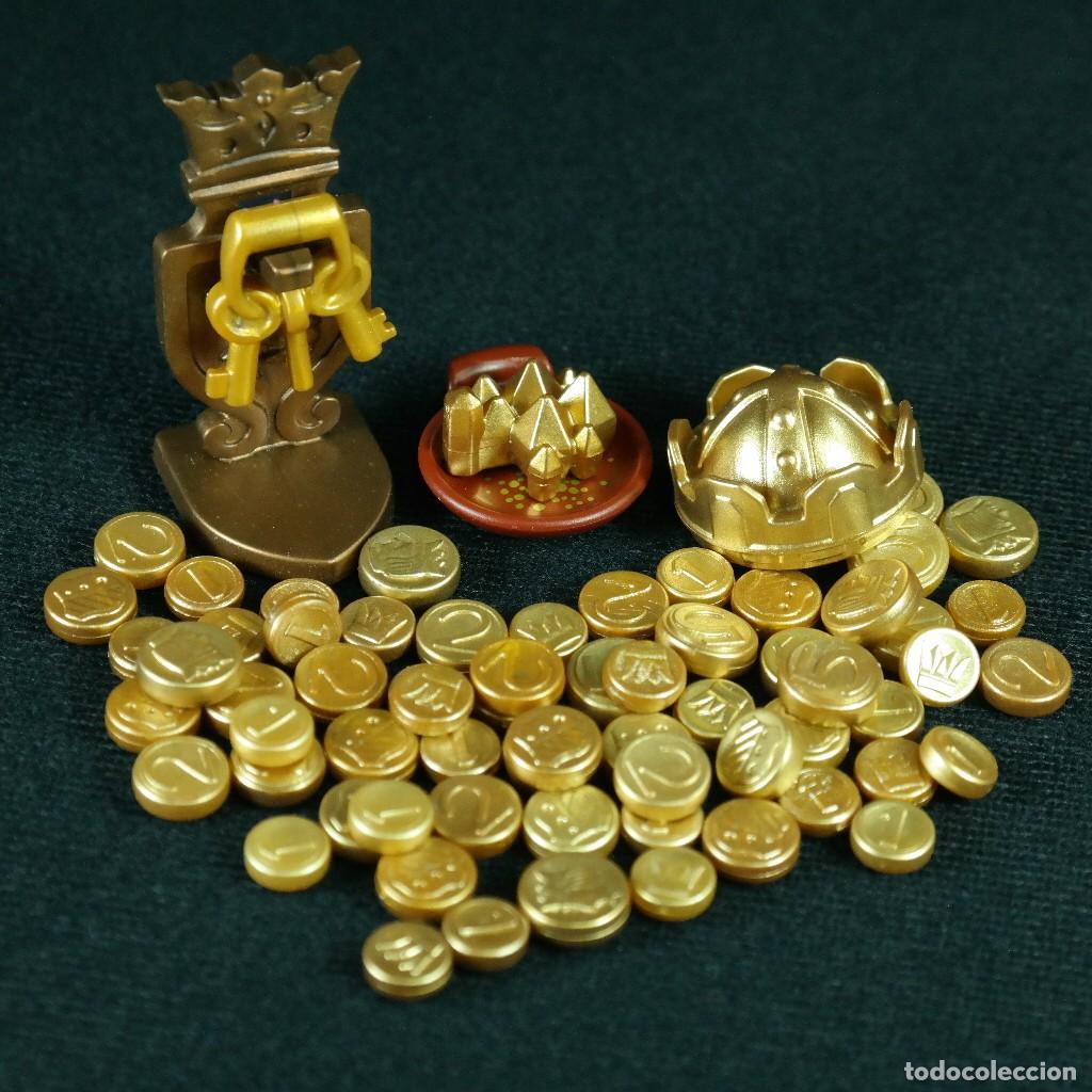 Playmobil: Playmobil accesorios dorados ☼ domingo