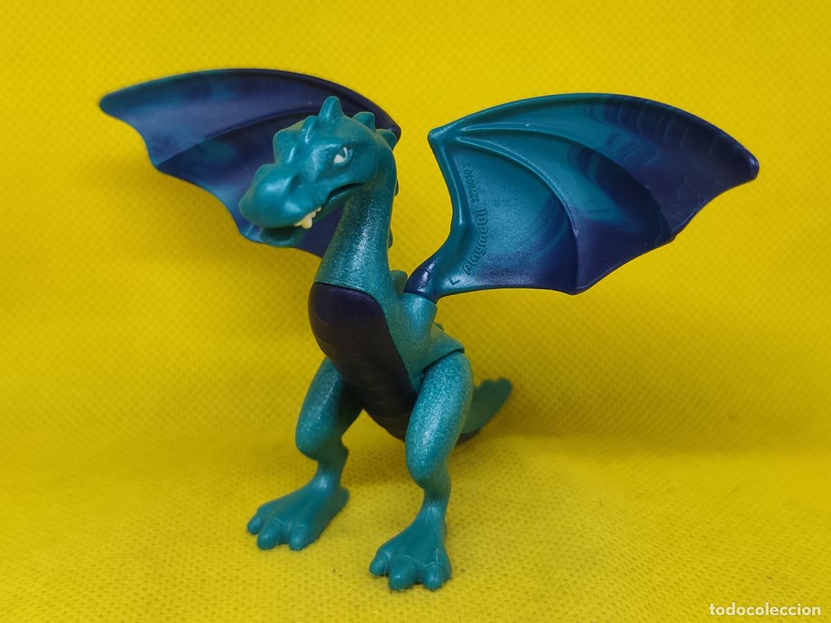 Playmobil: Playmobil Peque&ntilde;o drag&oacute;n verde