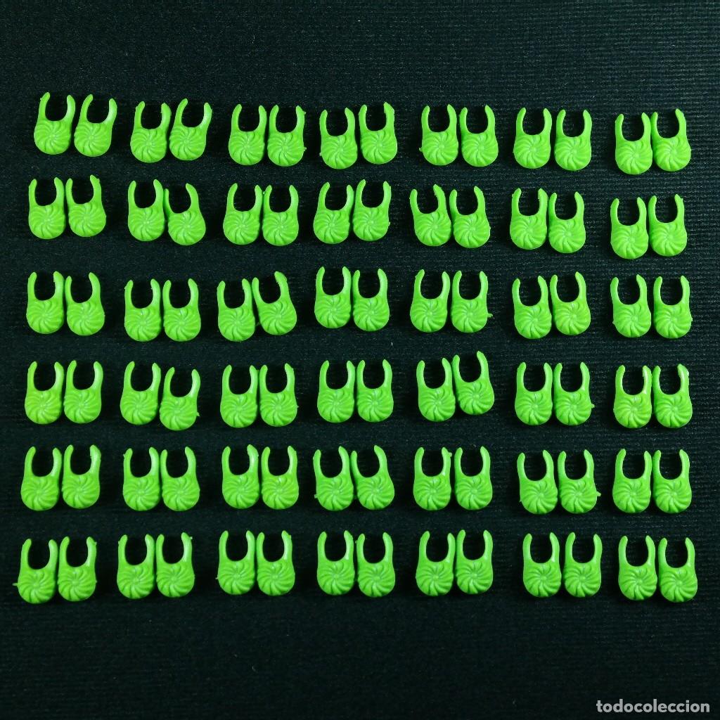 Playmobil: Playmobil 42 pares polainas verdes payaso ref.3392 ☼ domingo