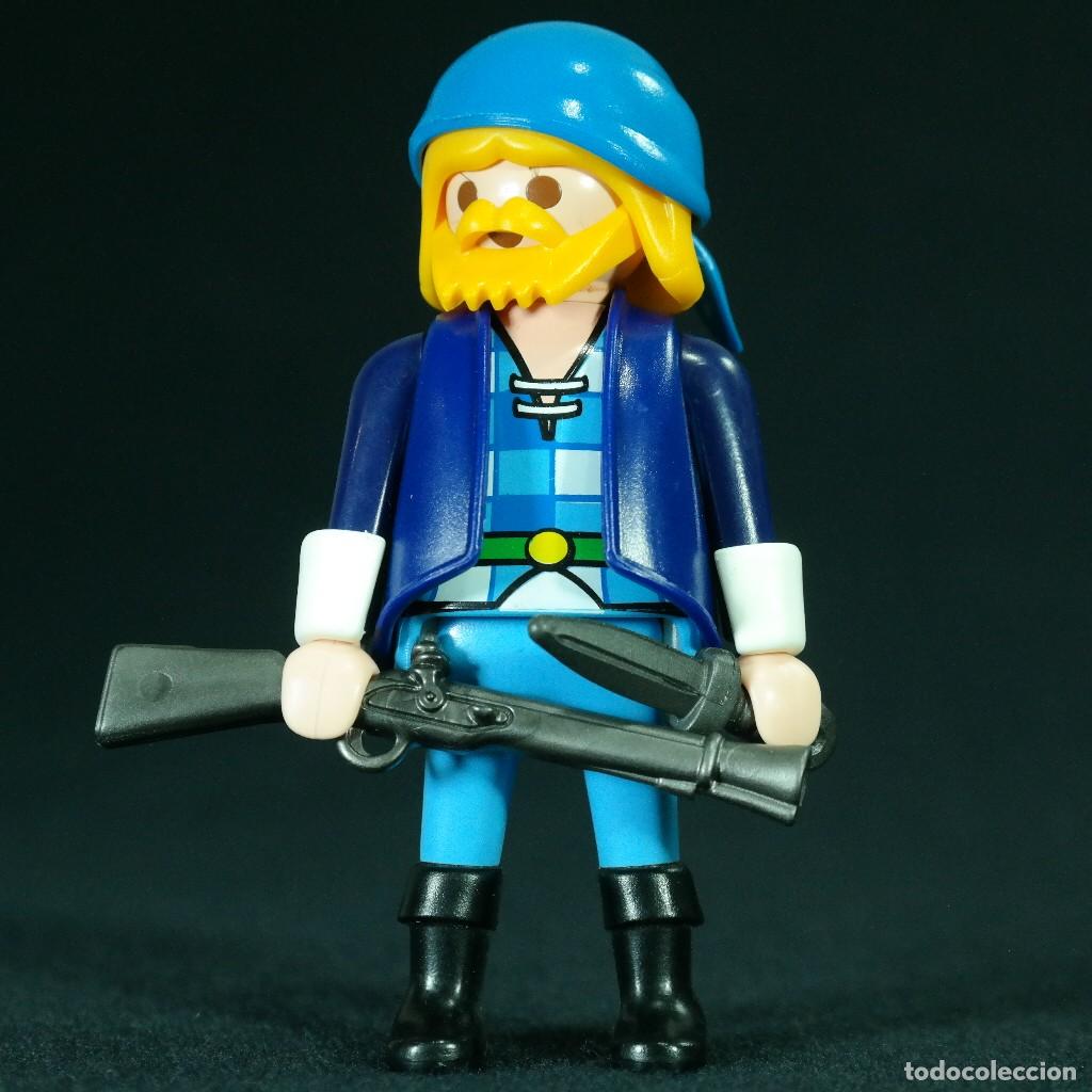 Playmobil: Playmobil pirata ☼ domingo