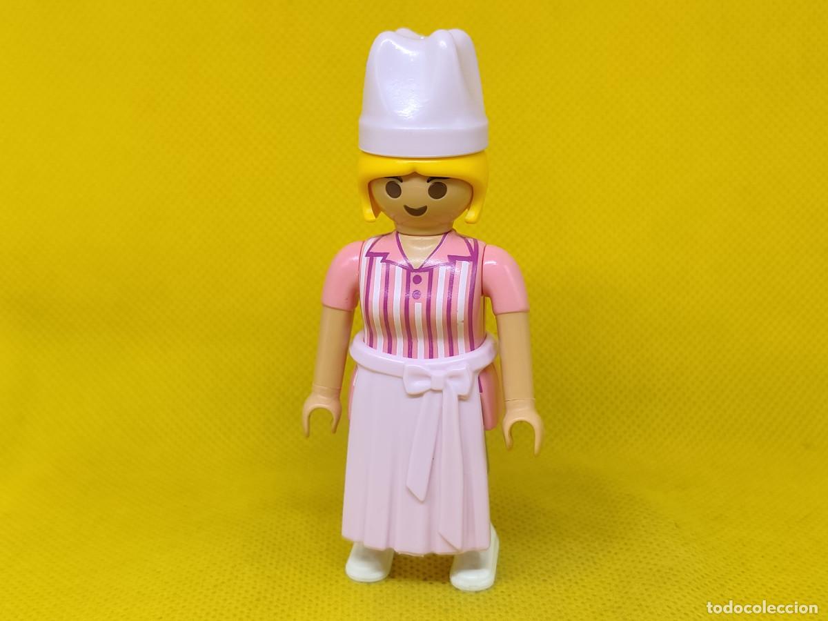 Playmobil: Playmobil Pastelera, cocinera