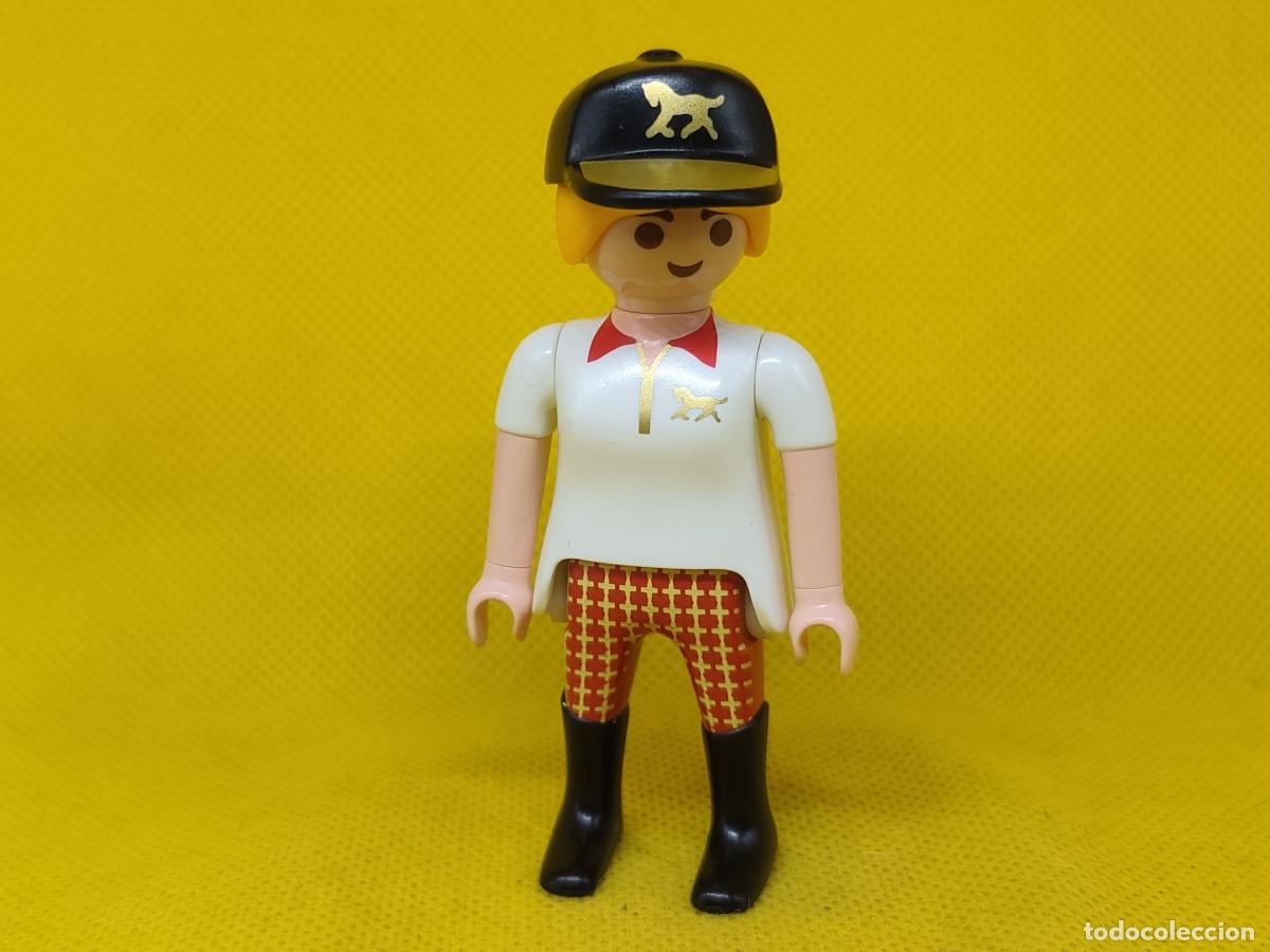 Playmobil: Playmobil Amazona, Jockey, jinete
