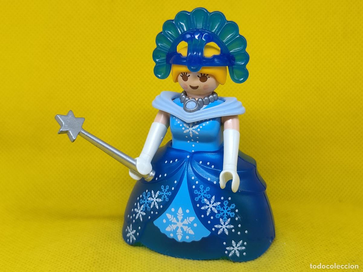 Playmobil: Playmobil Princesa azul, princesa de Hielo