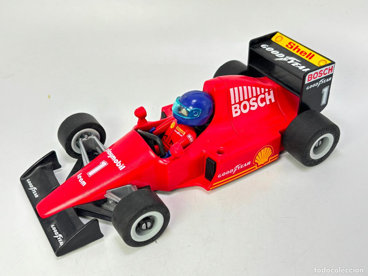 Playmobil: Playmobil 3289 3603 coche formula 1
