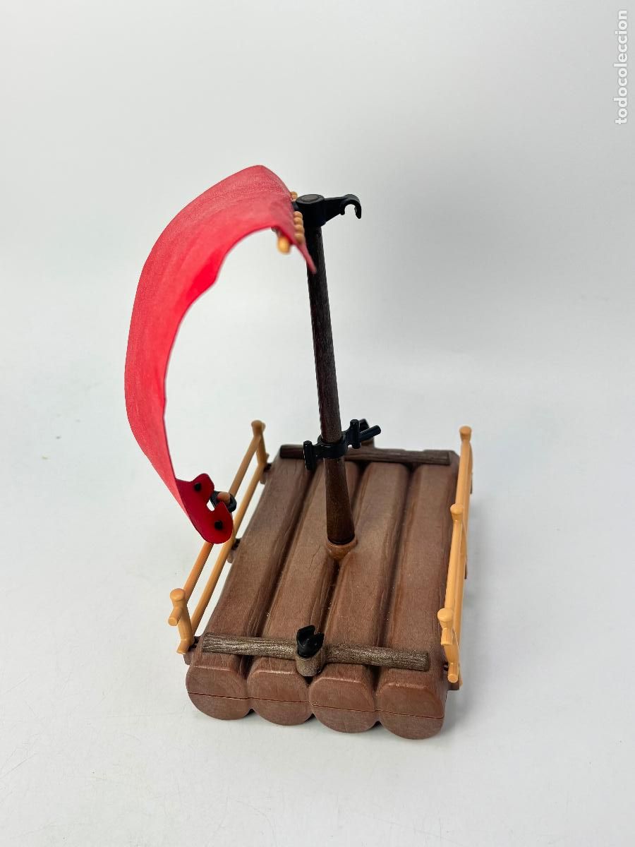 Playmobil: Playmobil 3736 balsa pirata - Foto 2