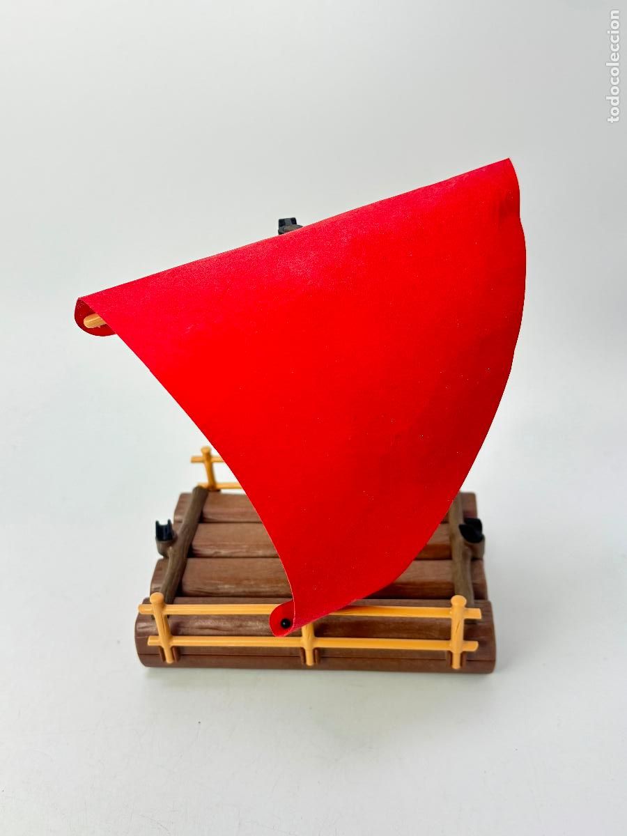 Playmobil: Playmobil 3736 balsa pirata - Foto 3