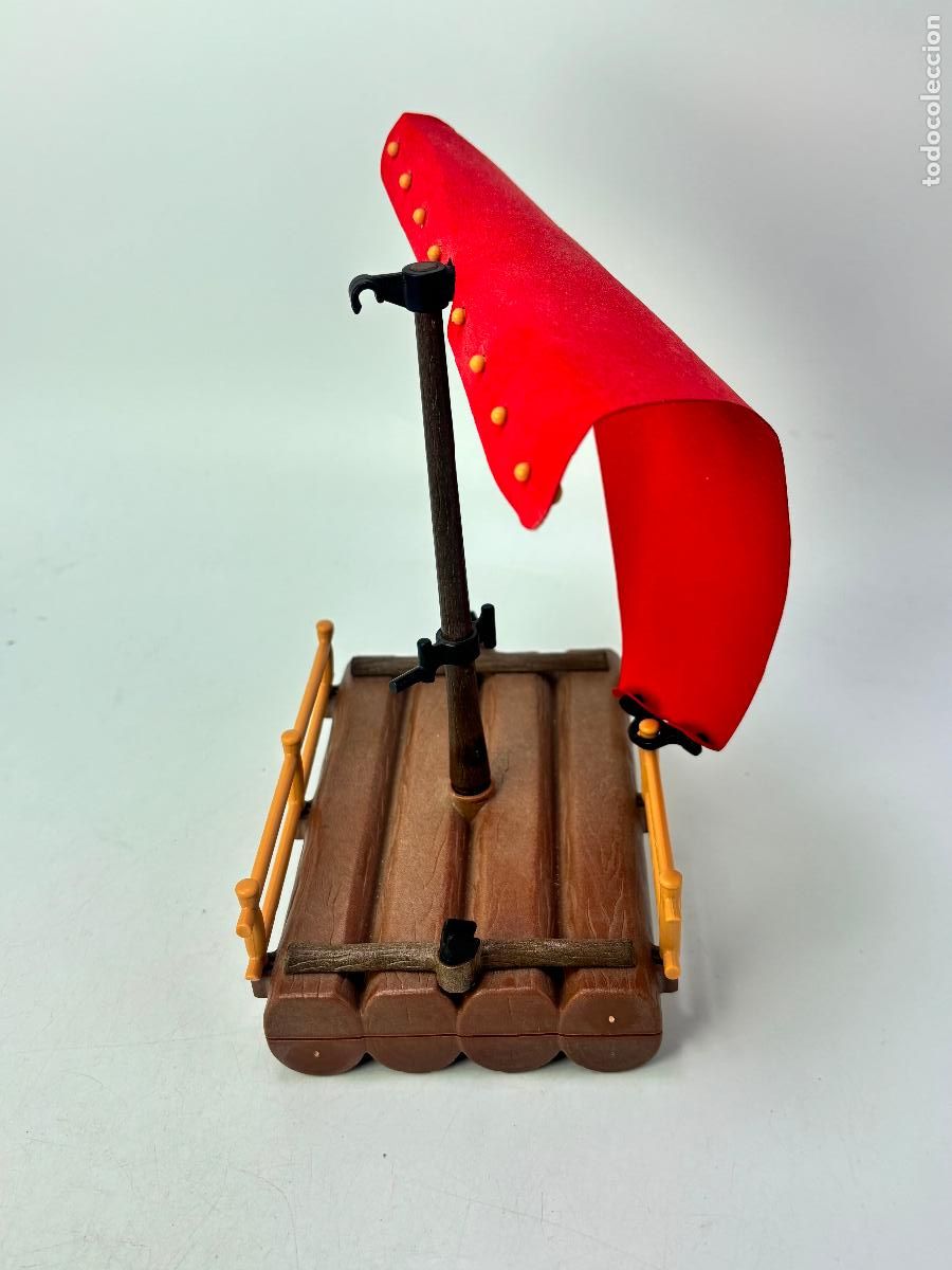 Playmobil: Playmobil 3736 balsa pirata - Foto 4