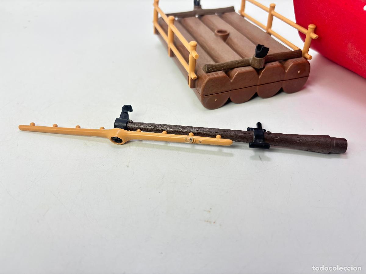 Playmobil: Playmobil 3736 balsa pirata - Foto 5