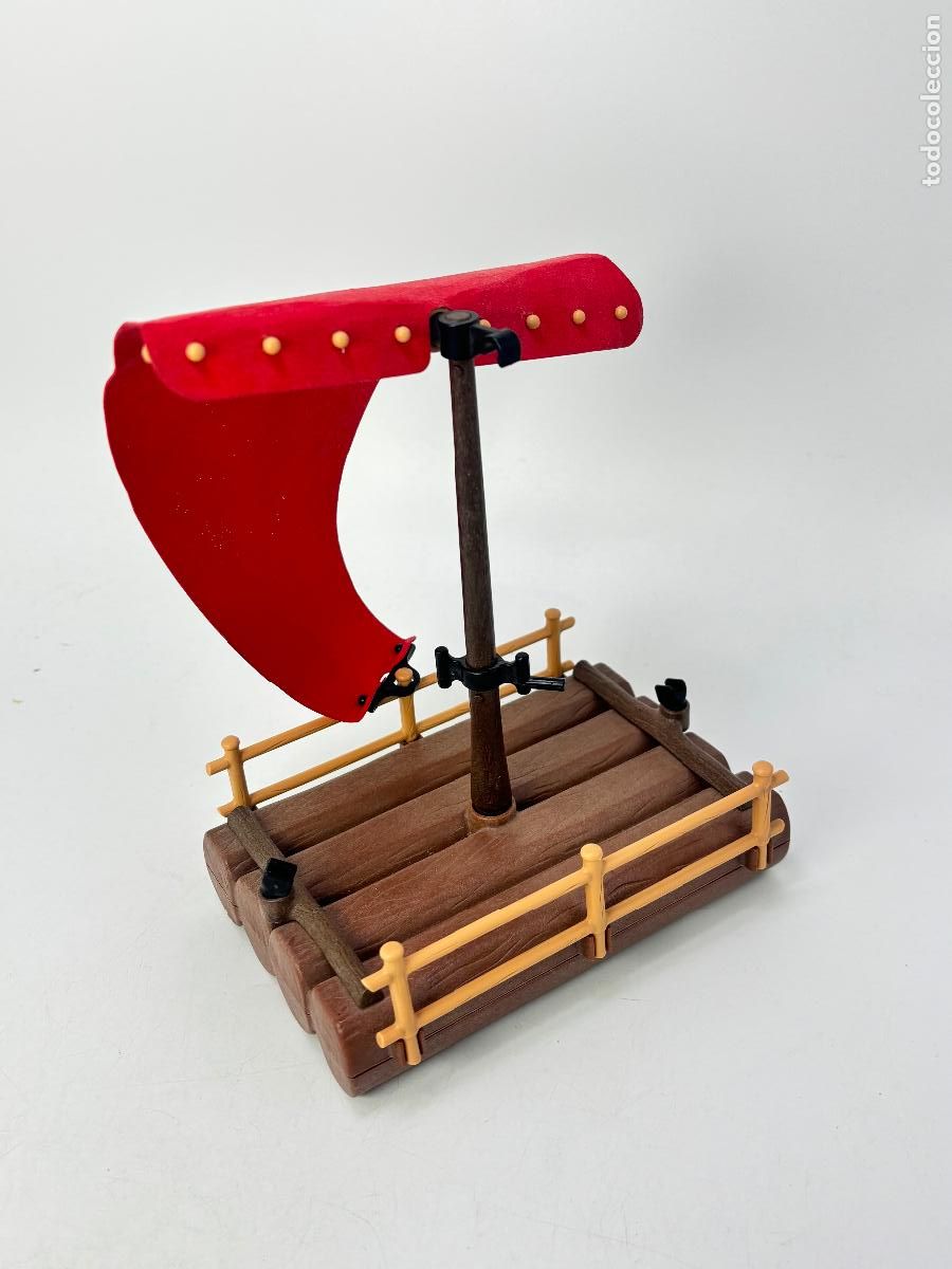 Playmobil: Playmobil 3736 balsa pirata - Foto 1