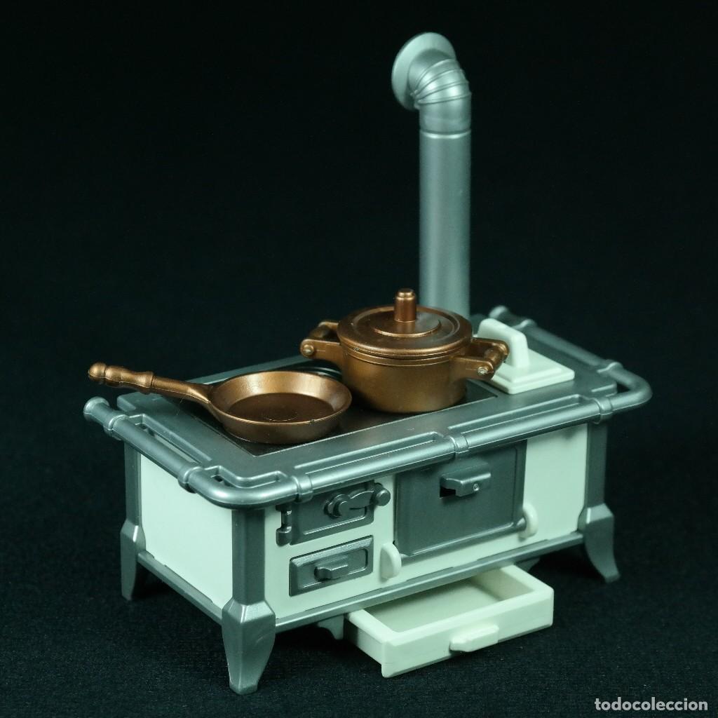 Playmobil: Playmobil cocina☼ domingo