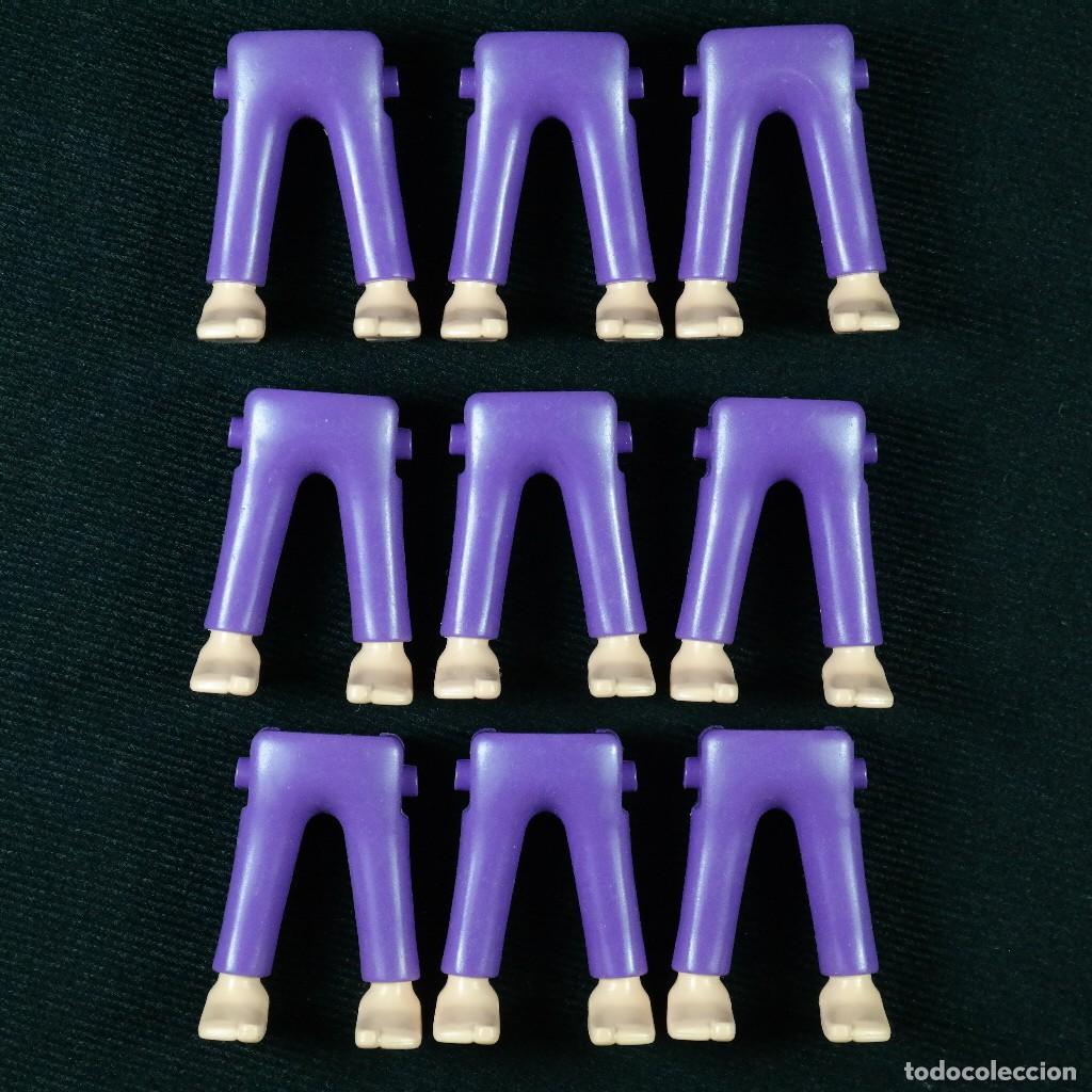 Playmobil: Playmobil piernas pirata ☼ domingo