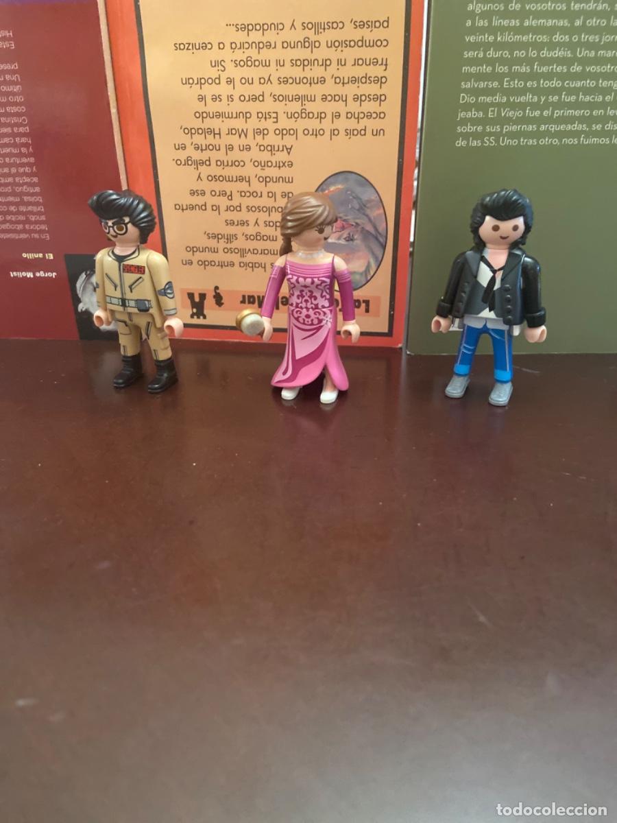 Playmobil: 3 modernos de Playmobil