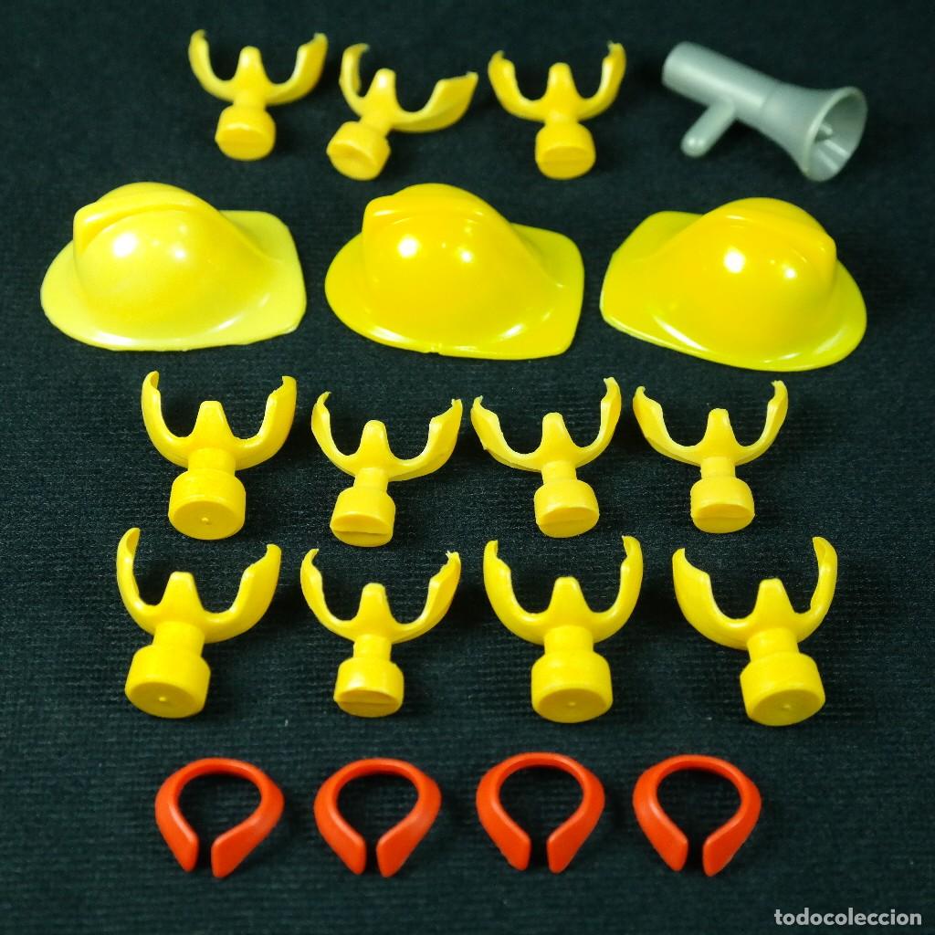 Playmobil: Playmobil accesorios bomberos ☼ dom