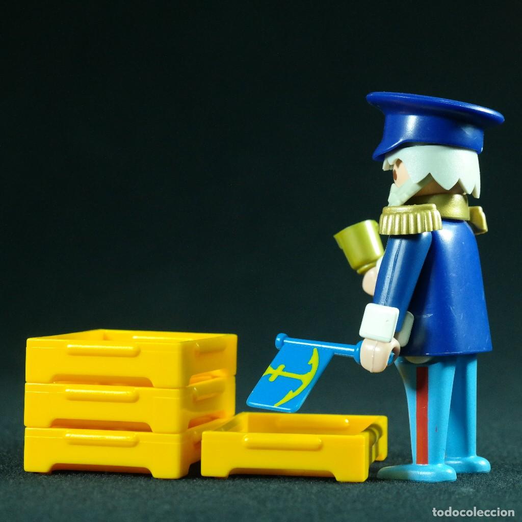 Playmobil: Playmobil general con copa y cajones ☼ dom - Foto 2